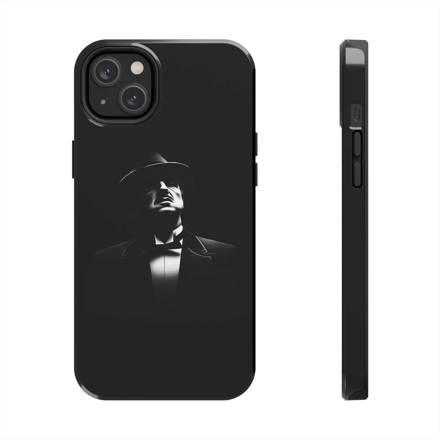 'Wisely' - Tough Phone Cases