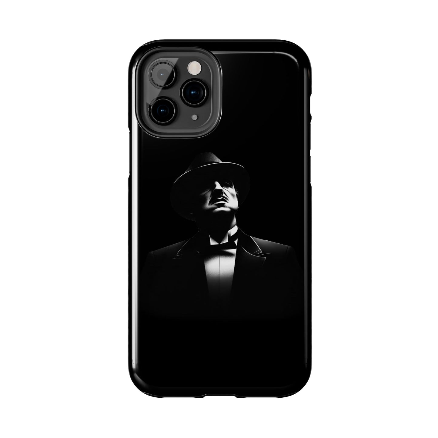 'Wisely' - Tough Phone Cases