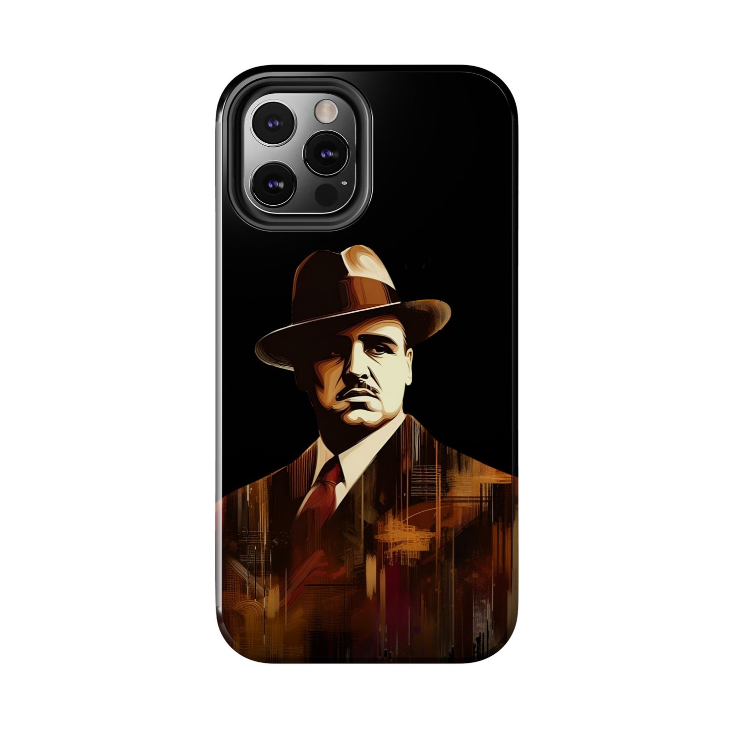 'Patient' - Tough Phone Cases