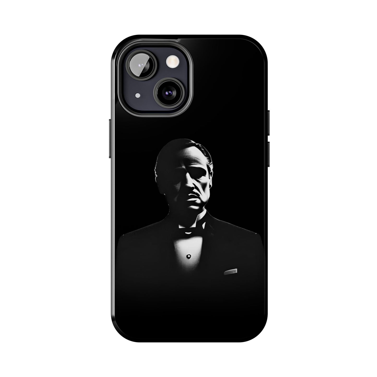 'Gentleman' - Tough Phone Cases