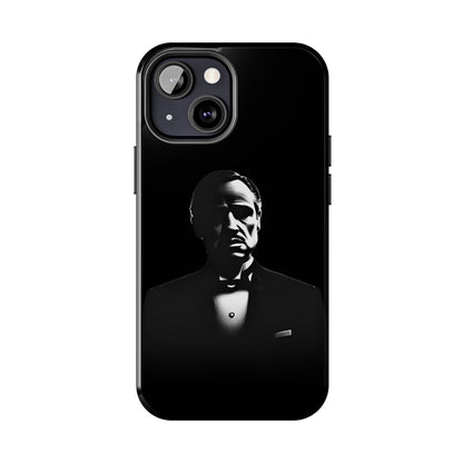 'Gentleman' - Tough Phone Cases