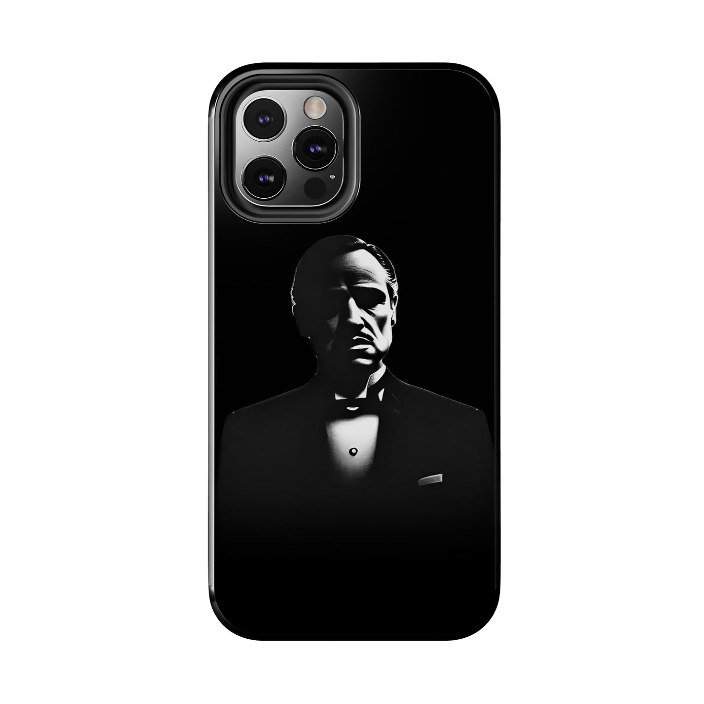 'Gentleman' - Tough Phone Cases