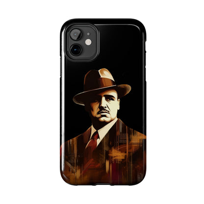 'Patient' - Tough Phone Cases