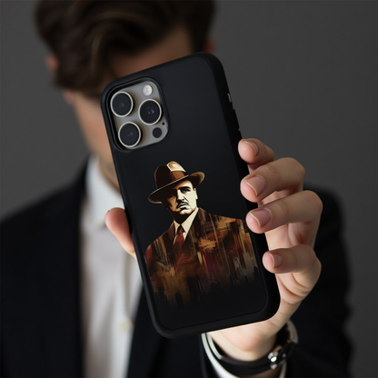 'Patient' - Tough Phone Cases