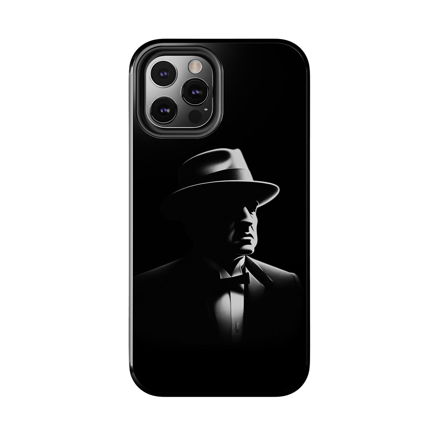 'Old Man' - Tough Phone Cases