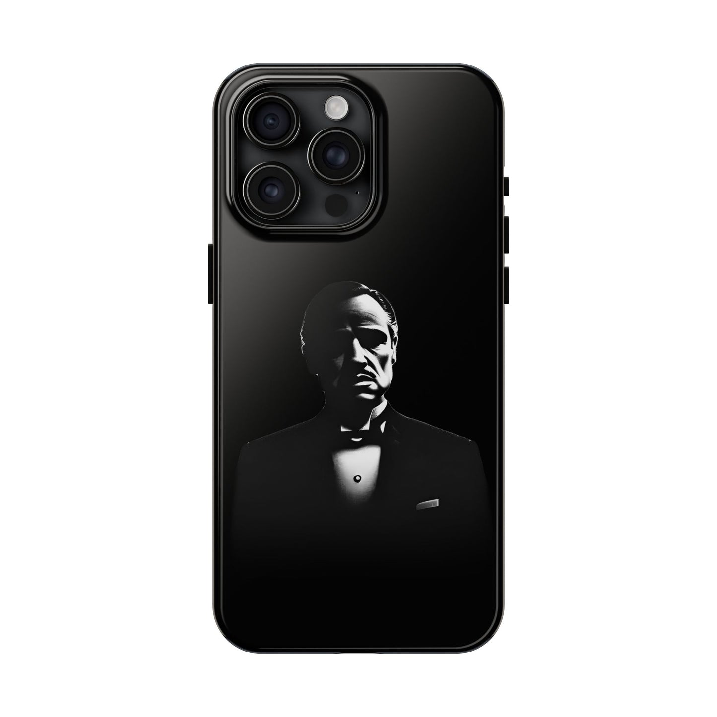 'Gentleman' - Tough Phone Cases