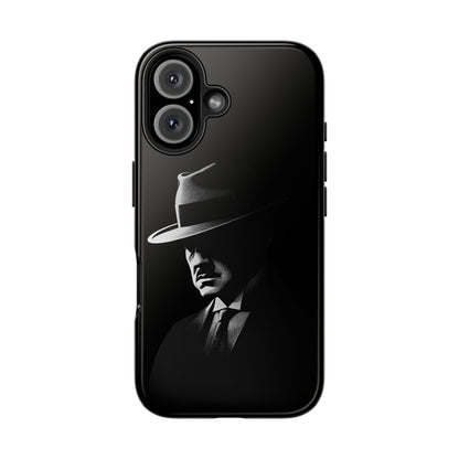 'Prudent' - Tough Phone Cases