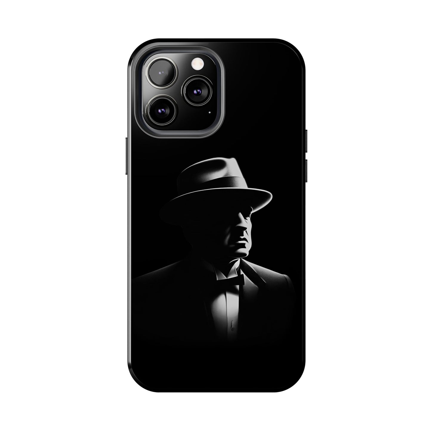 'Old Man' - Tough Phone Cases