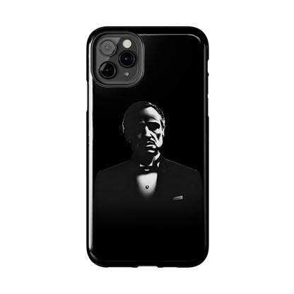 'Gentleman' - Tough Phone Cases