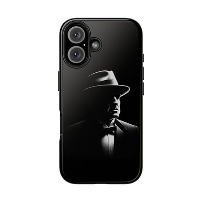 'Old Man' - Tough Phone Cases