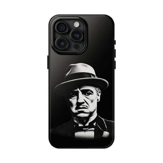 'Focus' - Tough Phone Cases