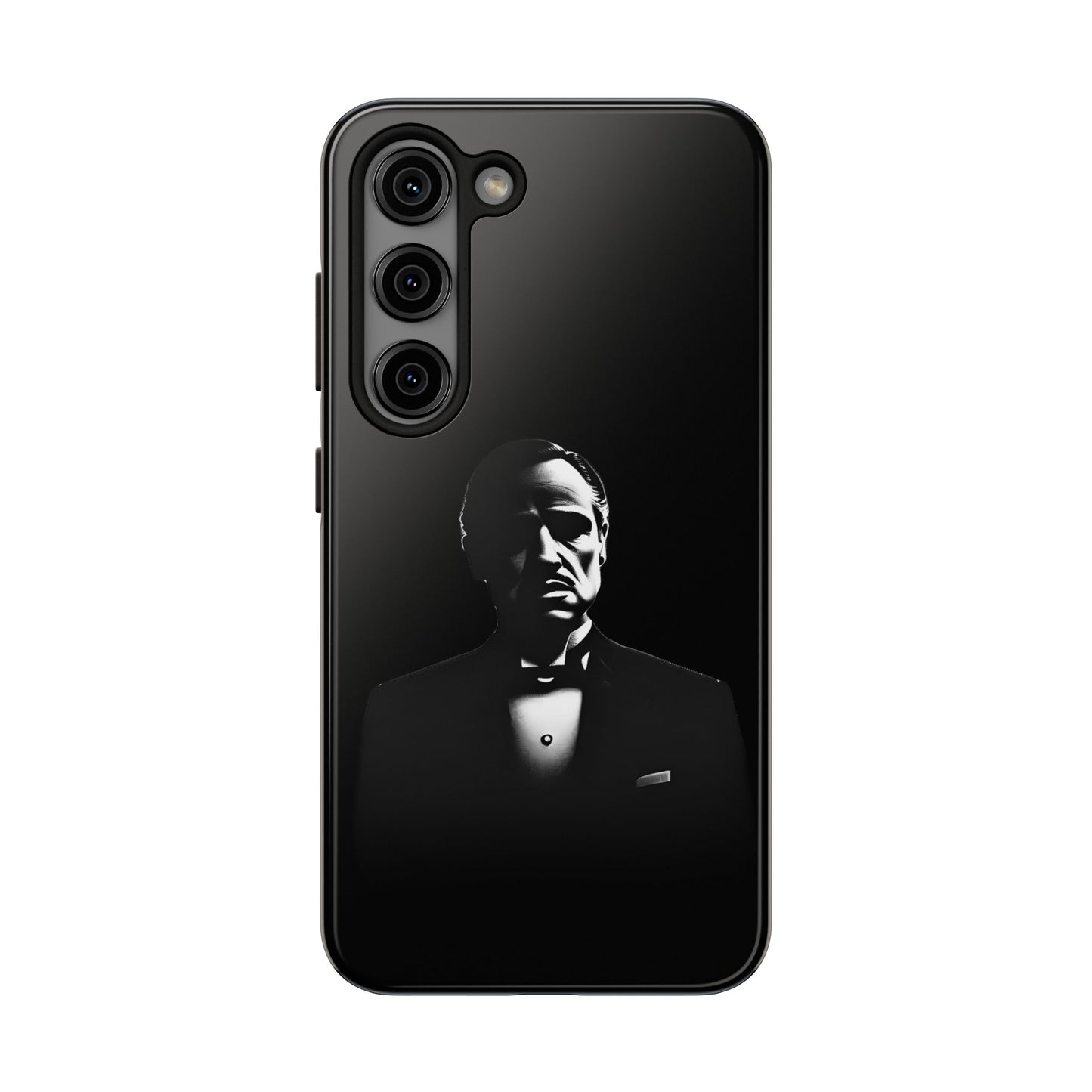 'Gentleman' - Tough Phone Cases