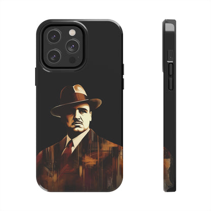 'Patient' - Tough Phone Cases