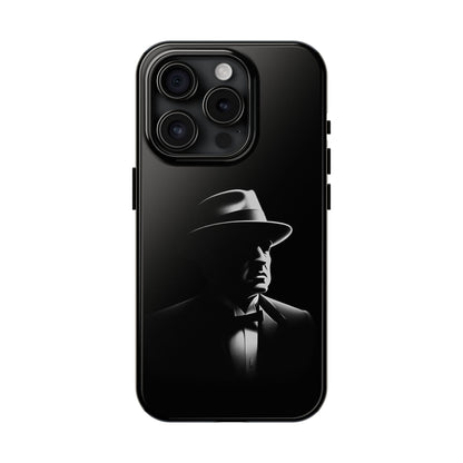 'Old Man' - Tough Phone Cases