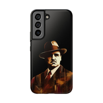 'Patient' - Tough Phone Cases