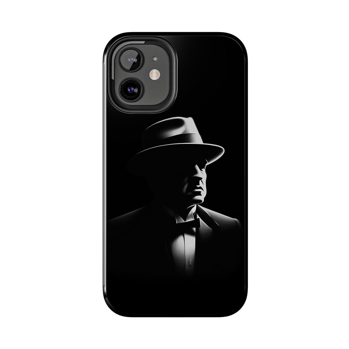 'Old Man' - Tough Phone Cases