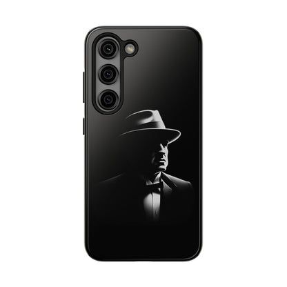 'Old Man' - Tough Phone Cases