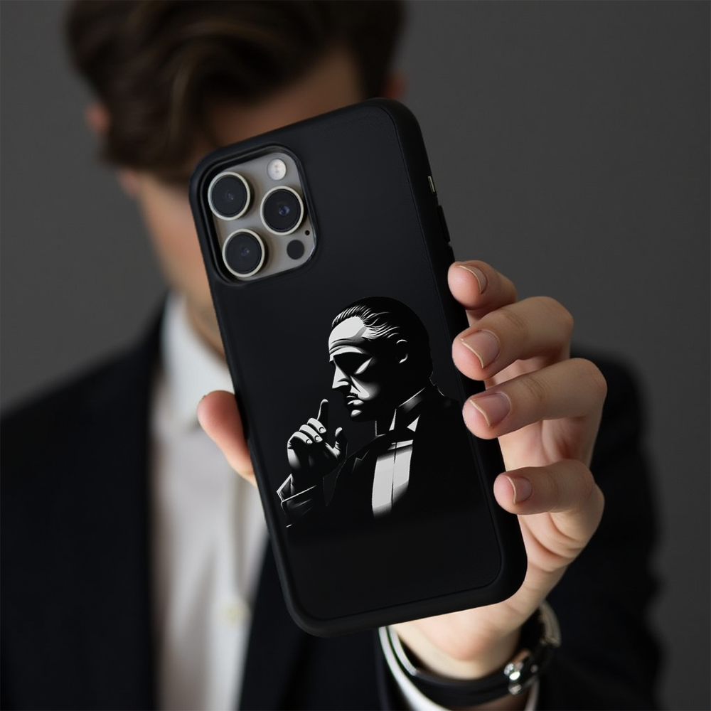 'Decisive' - Tough Phone Cases