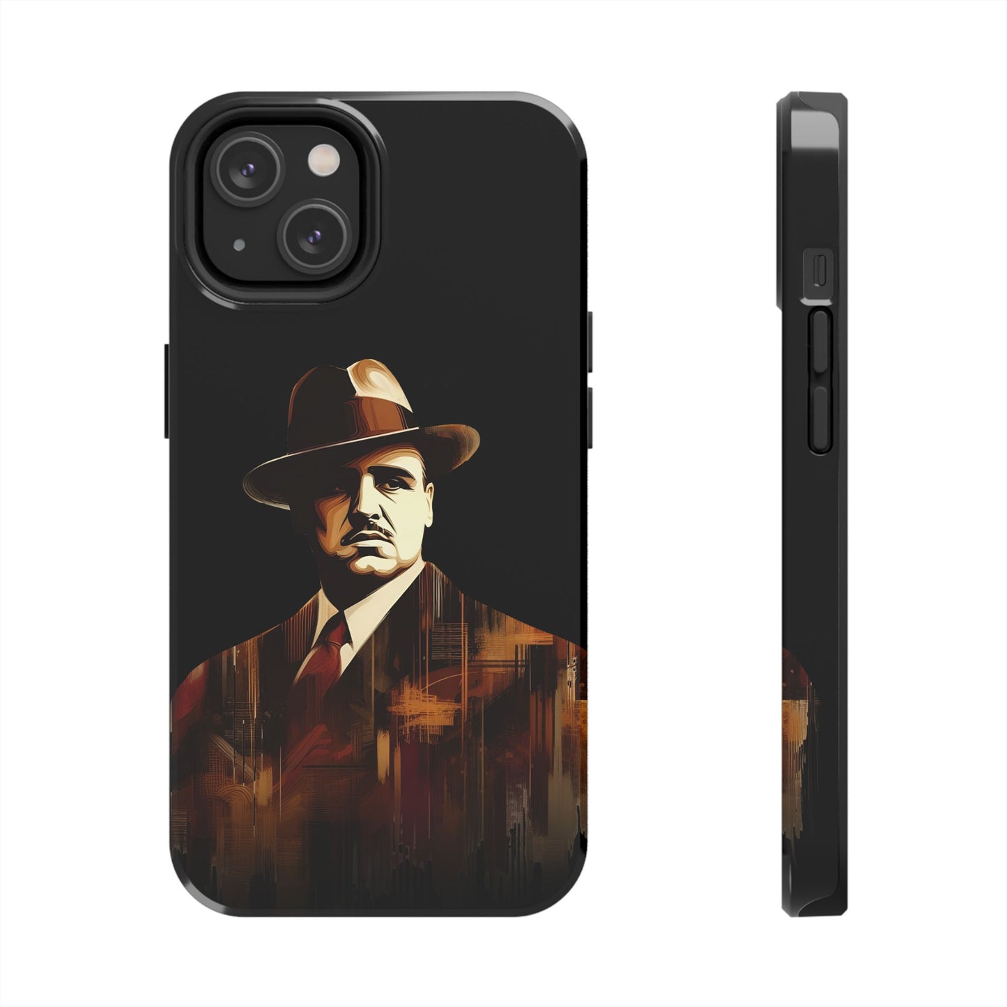 'Patient' - Tough Phone Cases