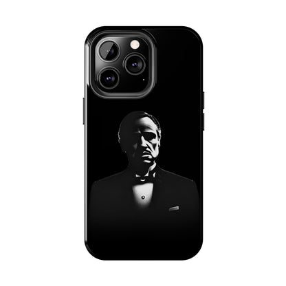 'Gentleman' - Tough Phone Cases